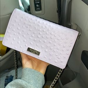 Worn once Kate Spade Alexander Avenue Isabeli Bag